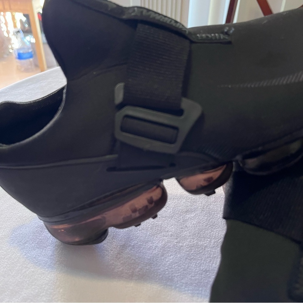 Nike Black Air Max vapor plus Athletic Shoes - Picture 4 of 10